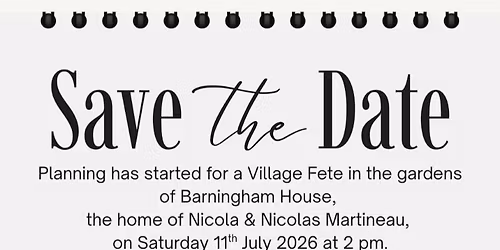 Village Fete