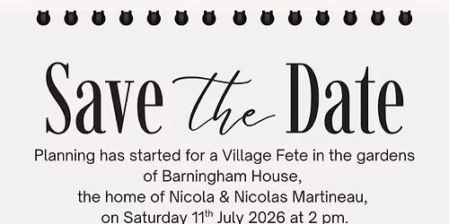 Village Fete