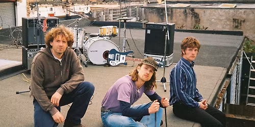 Hot Face + Oral Habit; Live at Burdall's Yard for IVW26