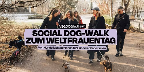 Social Walk zum Weltfrauentag \/\/ M\u00fcnchen