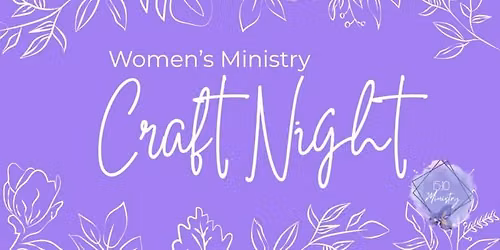 Craft Night ~ Beaded Keychains and Craft stick picture frames