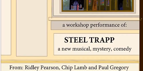 Steel Trapp First Look Show