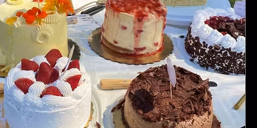 Edinburgh Cake Picnic