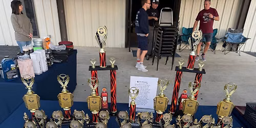 Alex Womack Memorial Car show