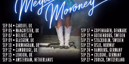 Megan Moroney Belfast Tickets