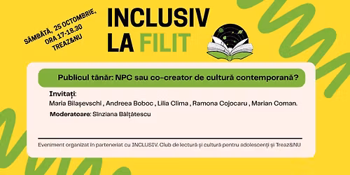Publicul t\u00e2n\u0103r: NPC sau co-creator de cultur\u0103 contemporan\u0103?