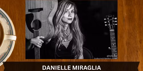 Danielle Miraglia at Cantean