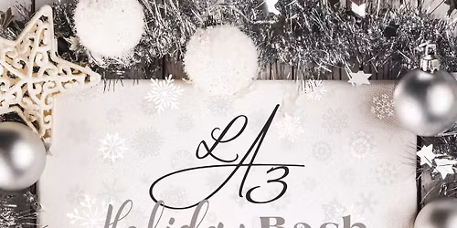 L3 Aesthetics Holiday Bash 