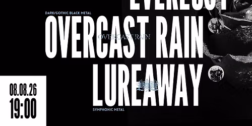 Everlust - Overcast Rain - Lureaway