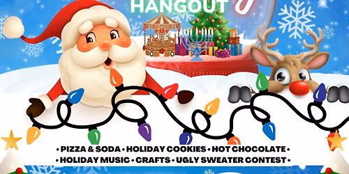 6th Annual Full Spectrum Holiday Hangout