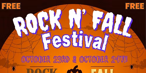 Rock N\u2019 Fall Festival