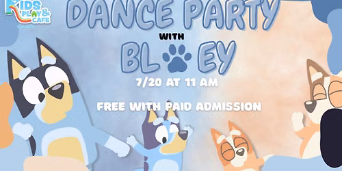 Dance with Bl \ud83d\udc3eey t KPC!