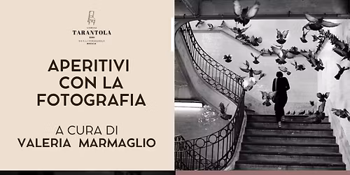 Aperitivi con la fotografia: Henri Carier-Bresson