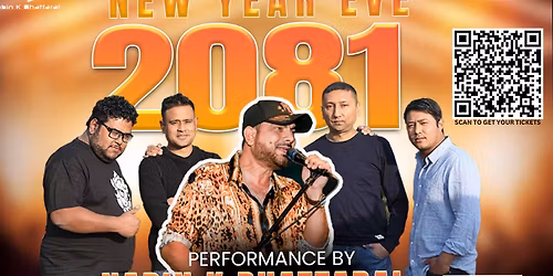 Nabin K Bhattarai at The Hall at Live Casino and Hotel - Hanover