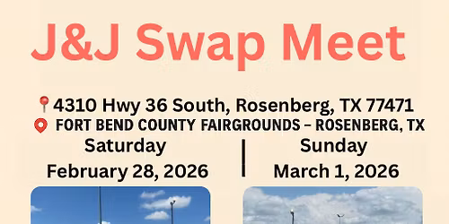 Swap Meet!