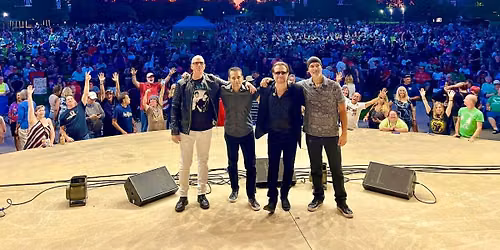 Unforgettable Fire - Rock the Block - Cohoes, NY