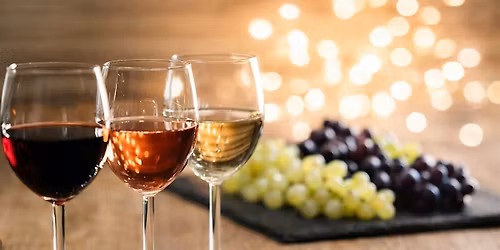 Wine World Journey- Wine Tasting Event