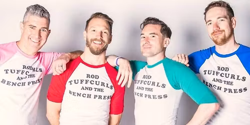 Rod Tuffcurls and the Bench Press