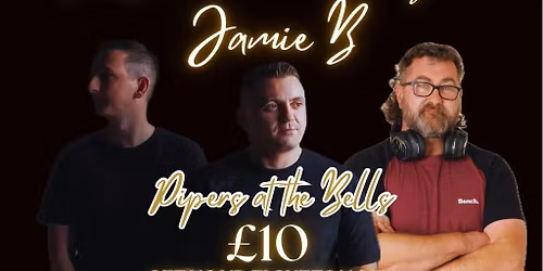 NYE - The Greatest Show with Jamie B, Nova Scotia and Mikey Mac