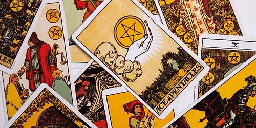 Tarot & Tea Tuesday