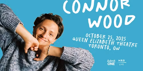 Connor Wood at Punch Line Philadelphia