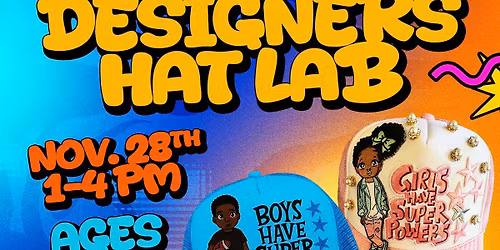 Little Designers Hat Lab