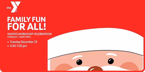 Santa's Workshop Celebration!