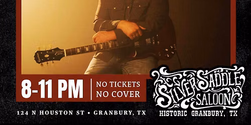 Tell Runyan Trio at Silver Saddle Saloon