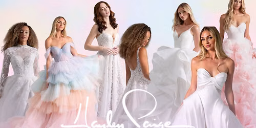 Hayley Paige Bridal Fashion Show