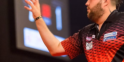 A Night At The Darts Sunderland