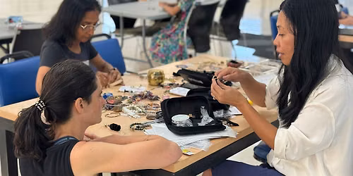 Jewelry Repair Workshop w\/ Redyoos @ RCLC