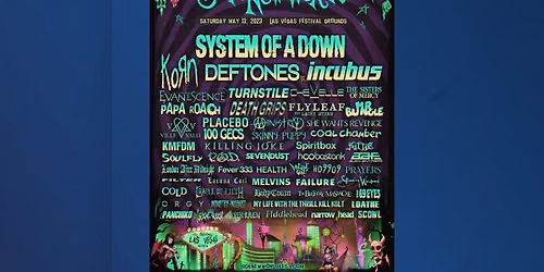 ALT Rock Fest at The Barrelhouse Ballroom