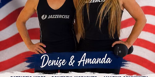 4th of July Class w\/Denise and Amanda