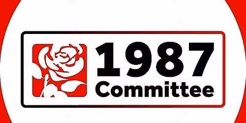 The 1987 Committee Labour Candidate Fundraising Dinner 2026