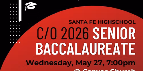 C\/O 2026 Senior Baccalaureate Night