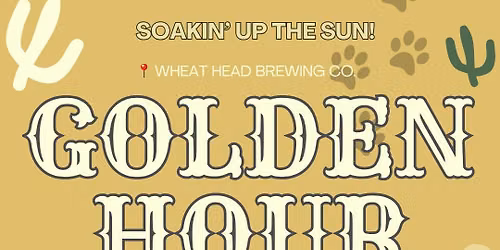 DOG DAY AT WHEAT HEAD - BRING THE DOGGOS