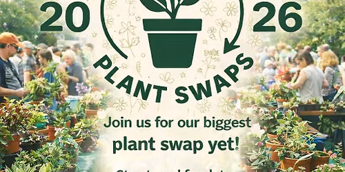 March Plant and Seed Swap
