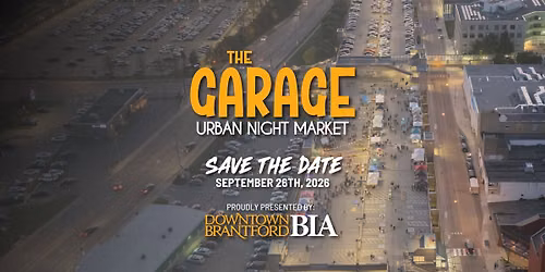 The Garage: Urban Night Market