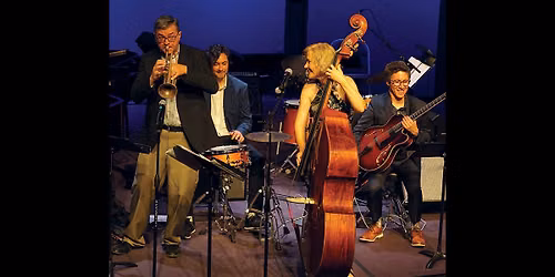 Get Happy- The Summer Jazz Party