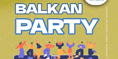 Balkan Party LEEDS - Autumn Celebrations