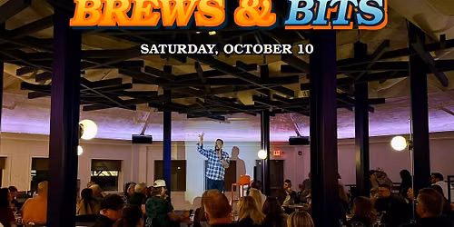 Haven Beer Co. Presents: Brews & Bits Comedy Show!
