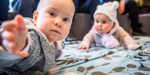 Singing with the Babies