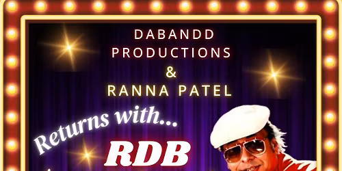 RDB Returns: A Live Musical Production