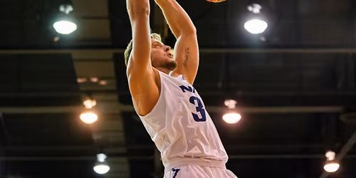 Parking Benedictine Mesa Redhawks at Northern Arizona Lumberjacks Mens Basketball