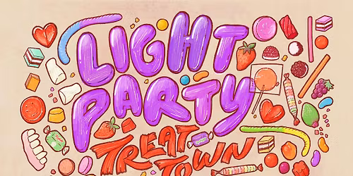 Light Party - Treat Town | Ruakura