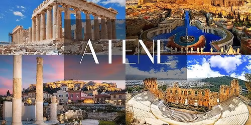 Atene, Cape Sounion e crociera sul Golfo Saronico