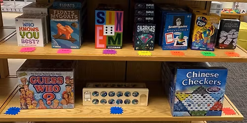 FREE Family Game Night