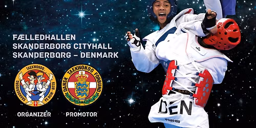 The Nordic Championship i taekwondo 2026