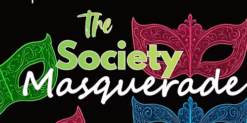 The Society Masquerade