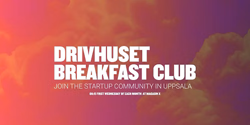 Drivhuset Breakfast Club